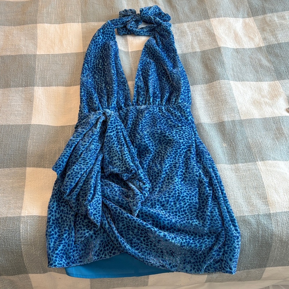 NBD pari mini Dress